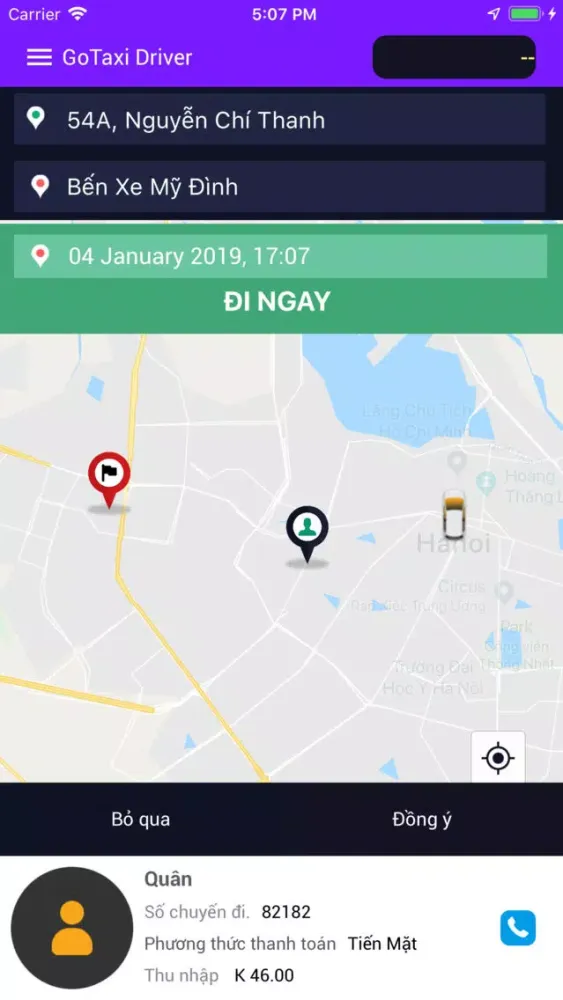 Go Taxi Driver Screenshots