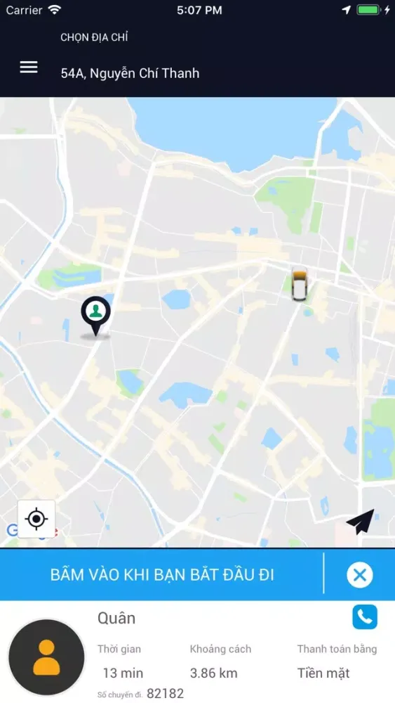 Go Taxi Driver Screenshots