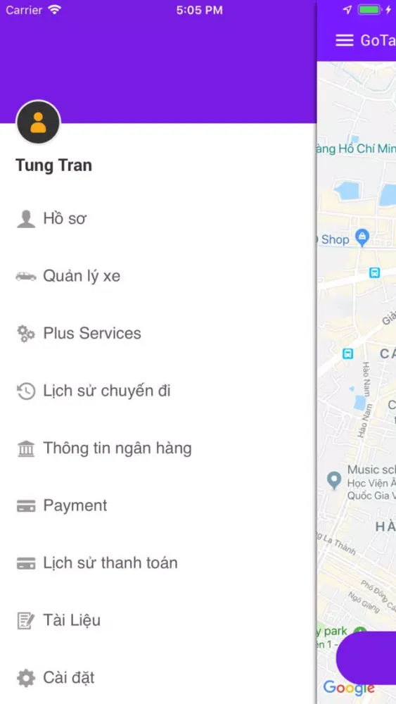 Go Taxi Driver Screenshots
