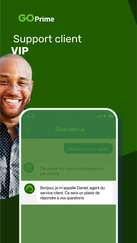 Go Voyages: Vols et Hôtels应用截图