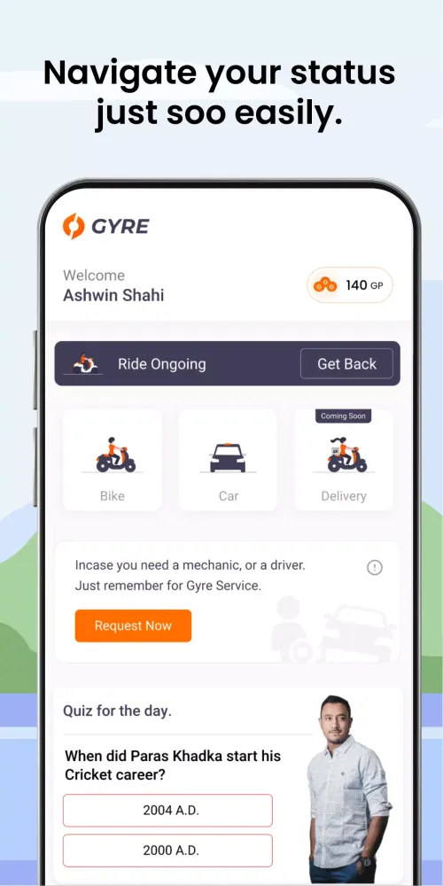 تصاویر Gyre