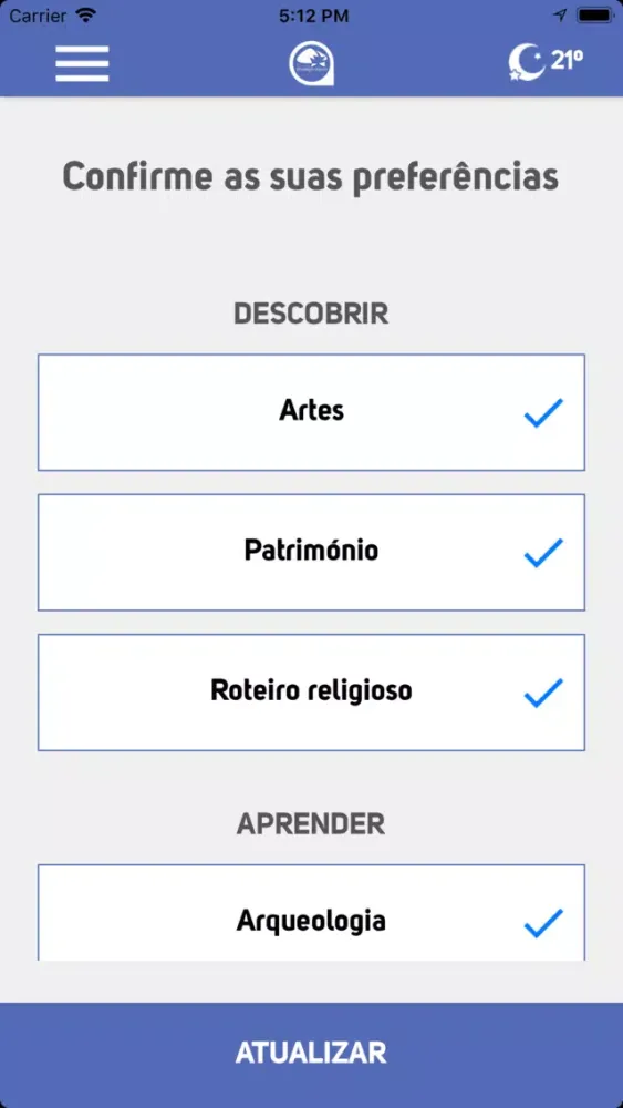 Visit Proença-a-Nova Screenshots