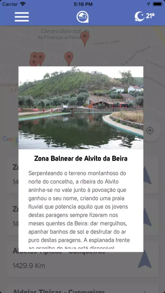 Visit Proença-a-Nova Screenshots