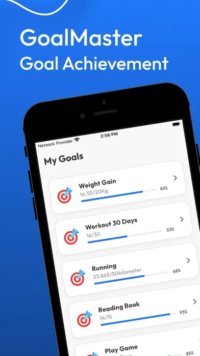 تصاویر GoalMaster -  Goal achievement