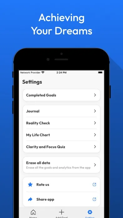 تصاویر GoalMaster -  Goal achievement