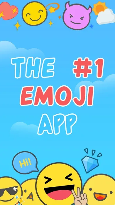 Zrzuty ekranu Emoji Free – Emoticons Art and Cool Fonts Keyboard