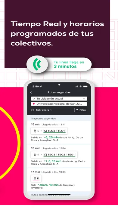 RedTulum سکرین شاٹس