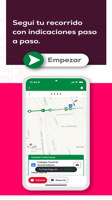 RedTulum سکرین شاٹس