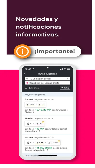 RedTulum سکرین شاٹس