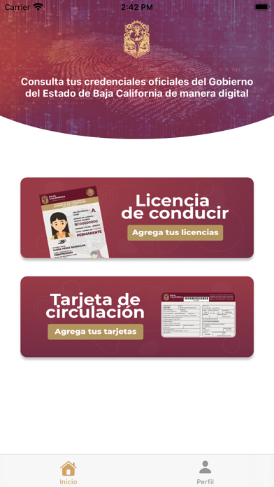 صور Identidad Digital BC