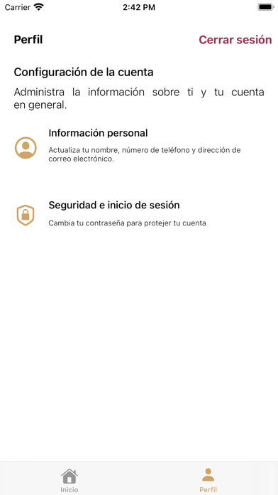 صور Identidad Digital BC