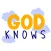 God Knows Stickers