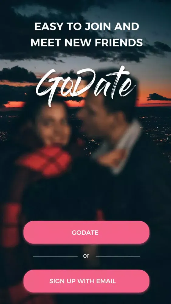 GoDate- Dating Cougar, Hook Up應用截圖