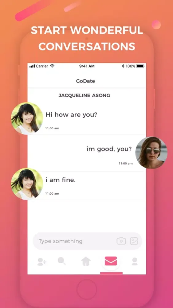 GoDate- Dating Cougar, Hook Up應用截圖
