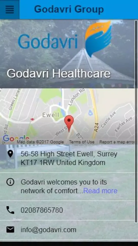 تصاویر Godavri Healthcare