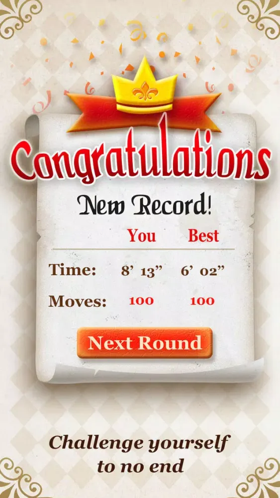 FreeCell Solitaire - Classic Shuffle Poker Game Screenshots