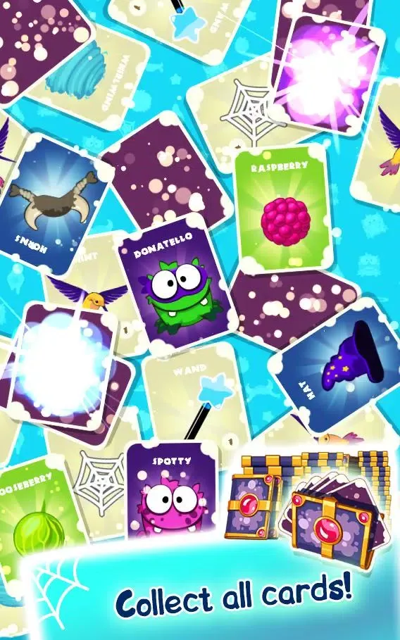 Feed the Spider Screenshots