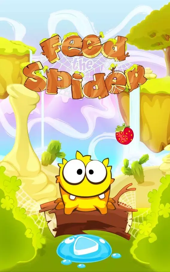 Feed the Spider Screenshots