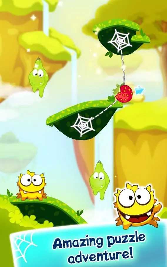 Feed the Spider Screenshots