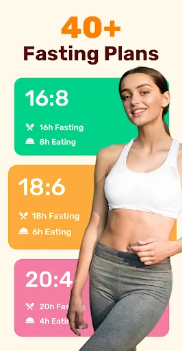 Intermittent Fasting GoFasting स्क्रीनशॉट