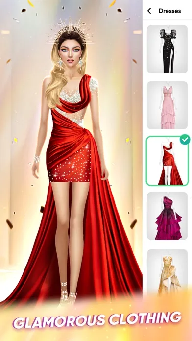 تصاویر Fashion Stylist -Dress Up Game