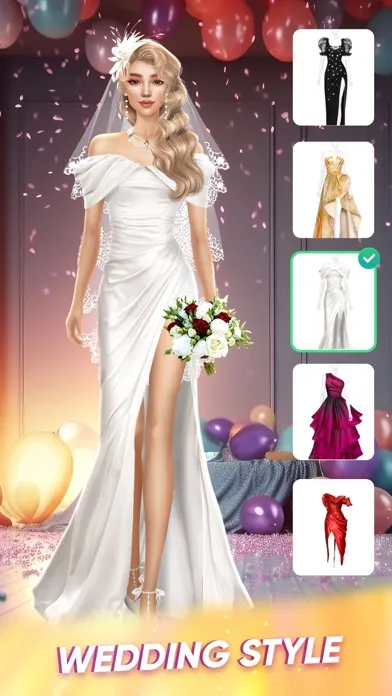 تصاویر Fashion Stylist -Dress Up Game