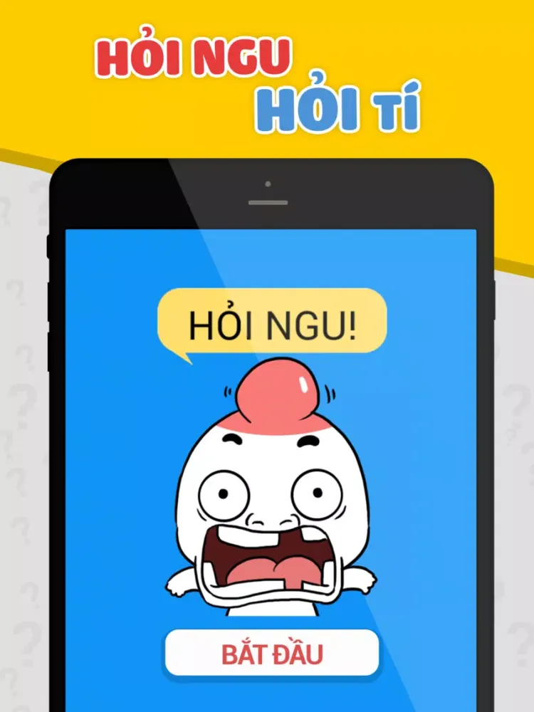 Hoi Ngu Vui Mien Tro Choi Phi iPad  스크린샷