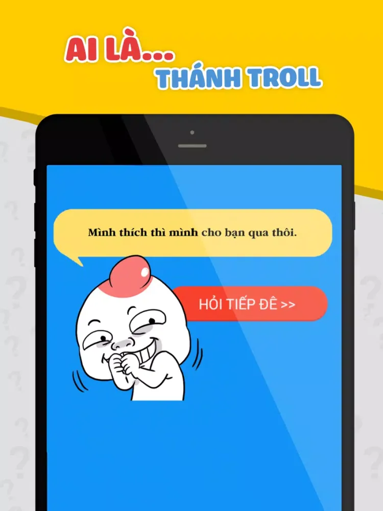 Hoi Ngu Vui Mien Tro Choi Phi iPad  스크린샷