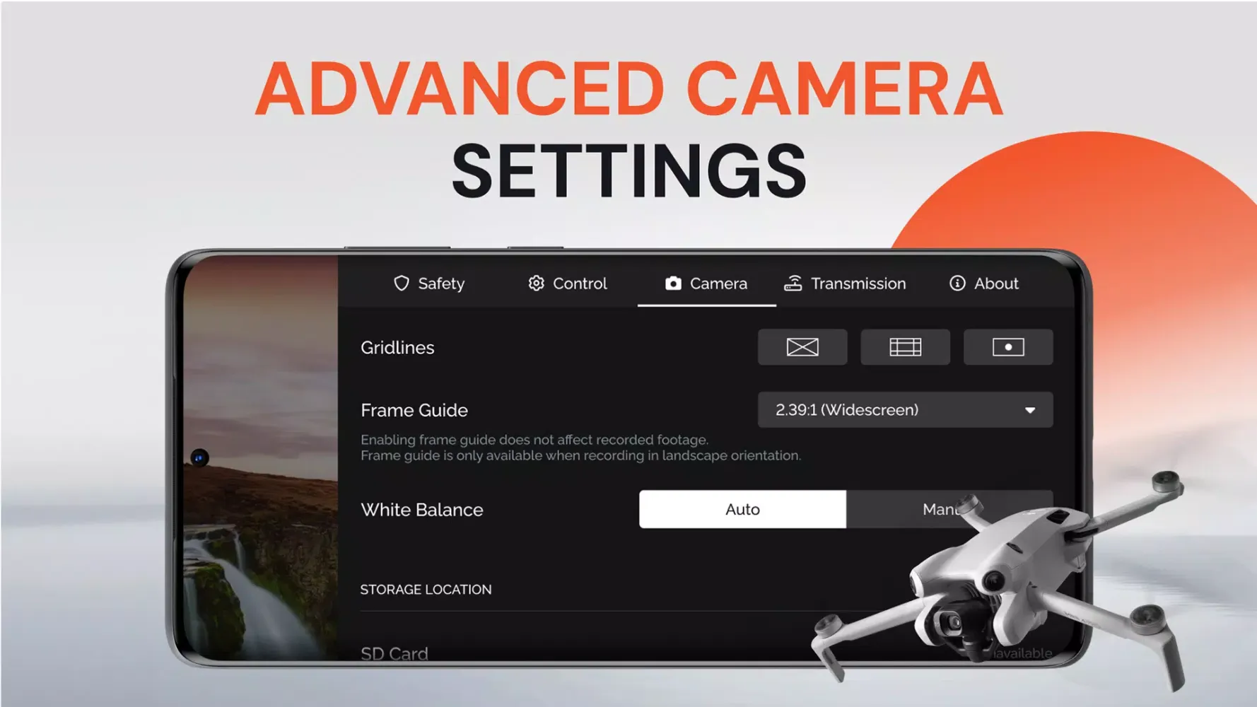 DJI Fly Go 4: Drone Controller應用截圖