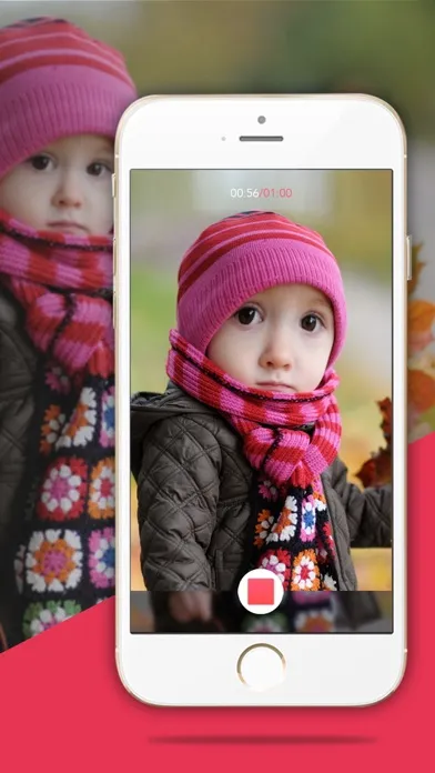 Скриншоты Video Booth Camera - Funny Face Changer App