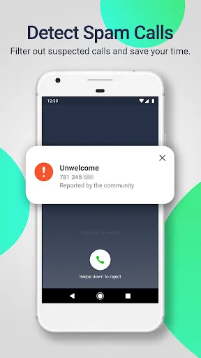 Whoscall - Caller ID & Block应用截图