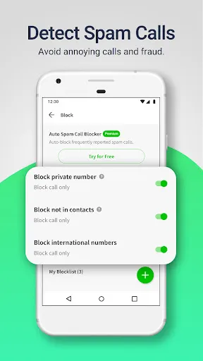 Whoscall - Caller ID & Block应用截图