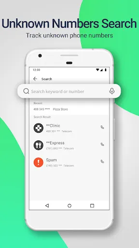 Whoscall - Caller ID & Block应用截图