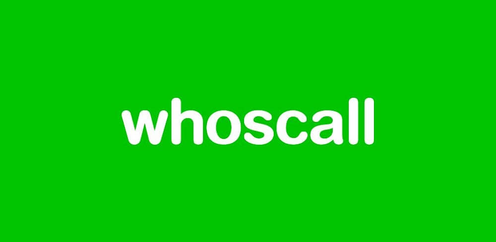 Whoscall