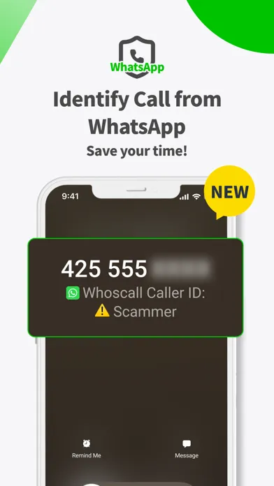 Whoscall - Caller ID & Block Screenshots