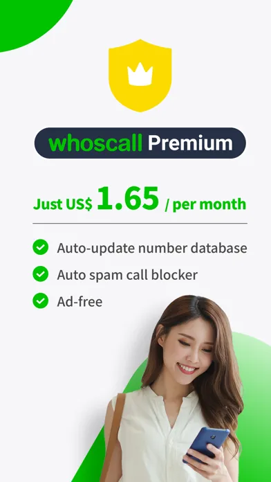 Whoscall - Caller ID & Block Screenshots