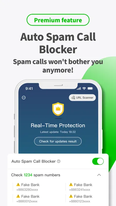 Whoscall - Caller ID & Block Screenshots