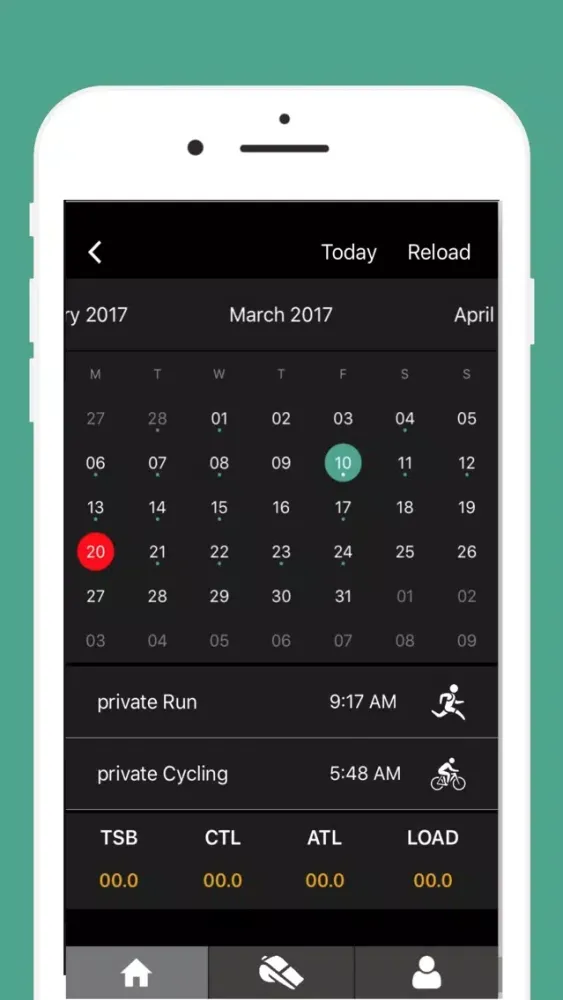 Krayot Cycling Club Screenshots