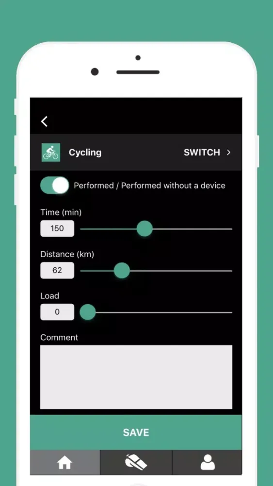Krayot Cycling Club Screenshots