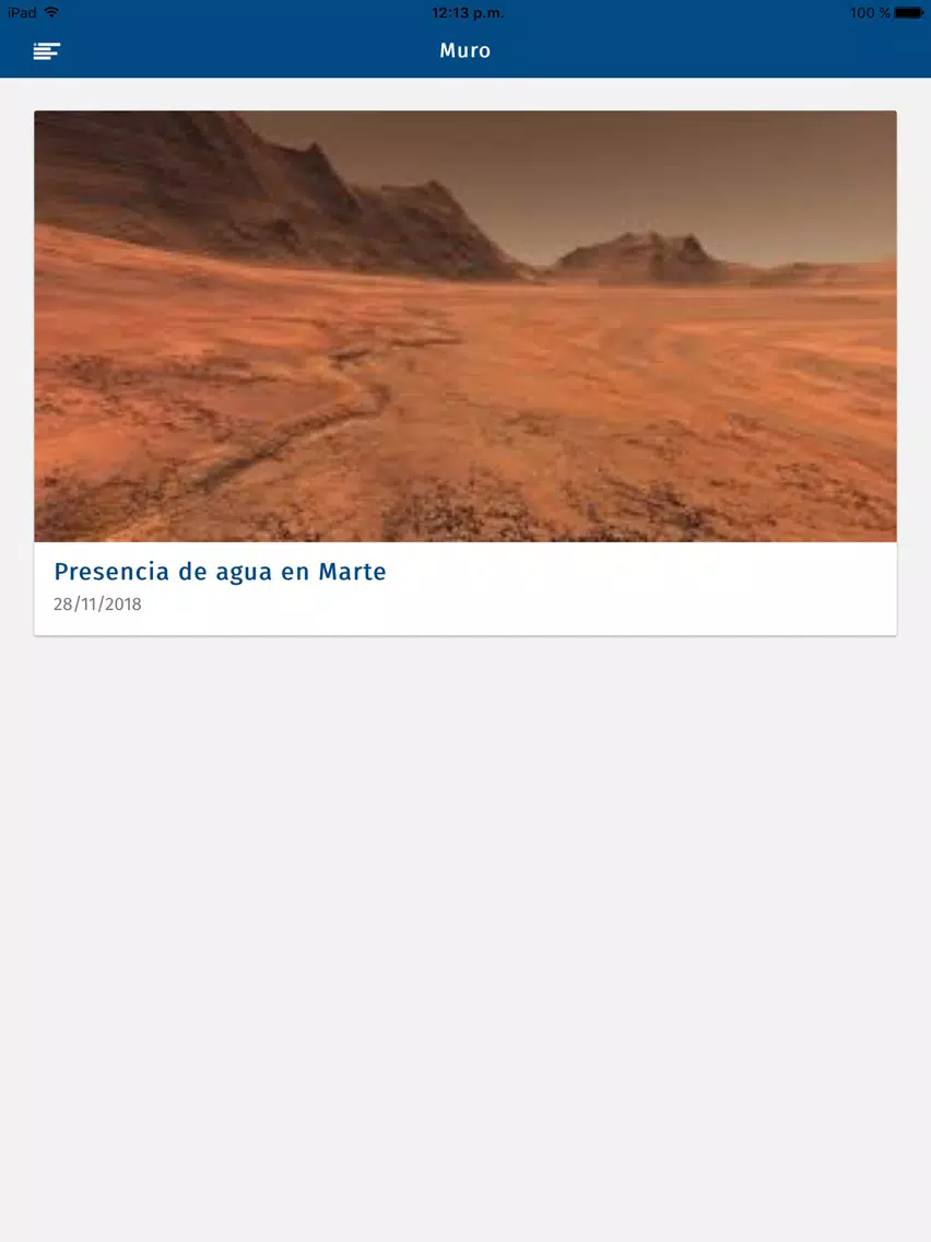 Capturas de pantalla de Sép7imo Digital iPad 