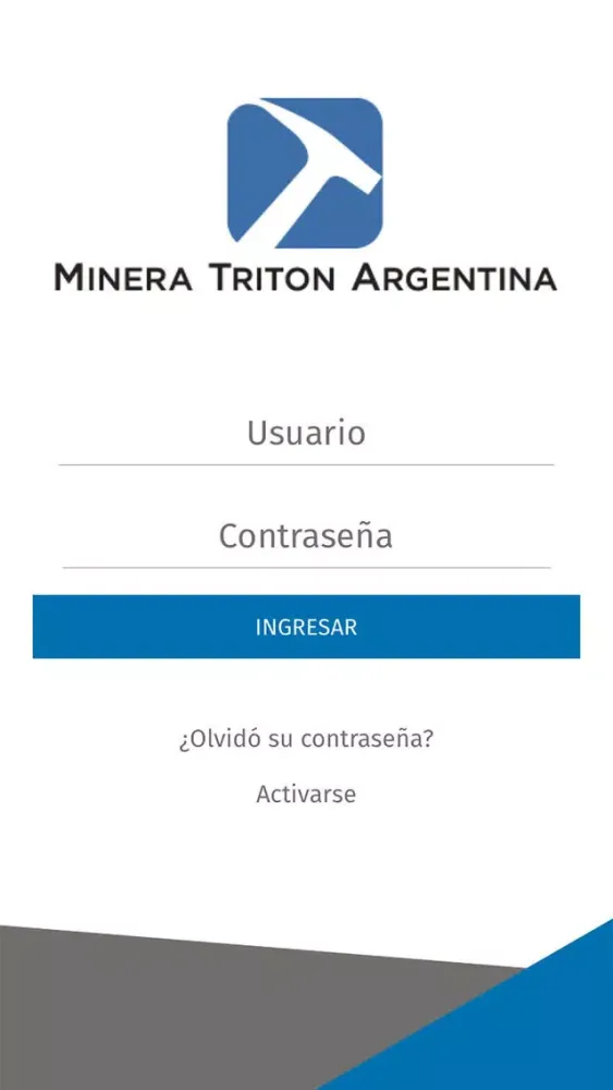Triton سکرین شاٹس