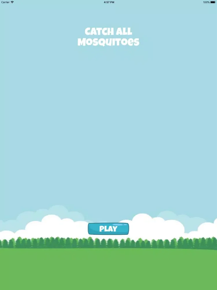 Catch All Mosquitoes iPad 应用截图