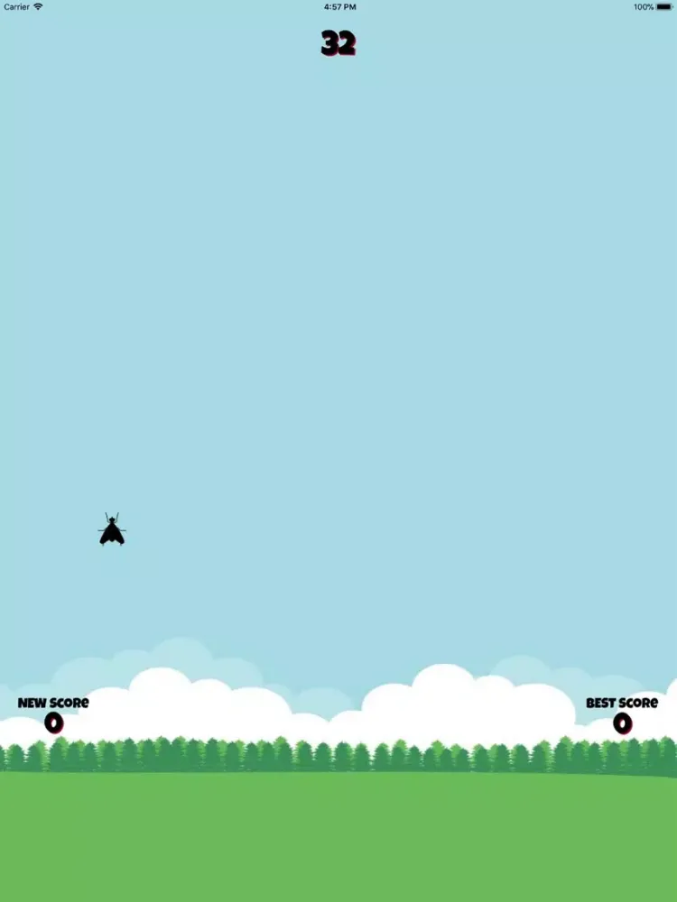 Catch All Mosquitoes iPad 应用截图