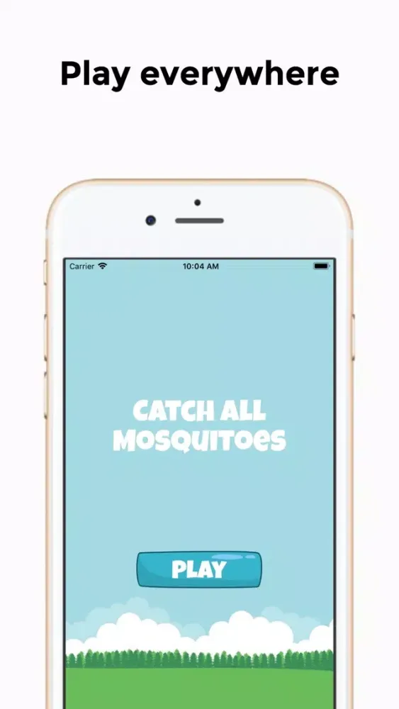 Catch All Mosquitoes应用截图