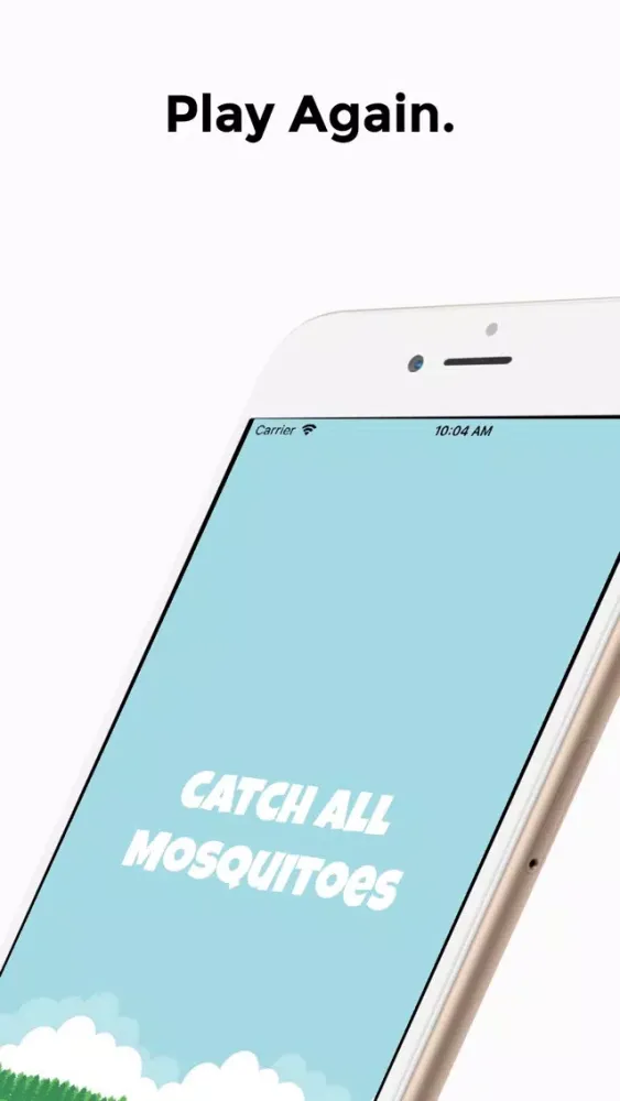 Catch All Mosquitoes应用截图
