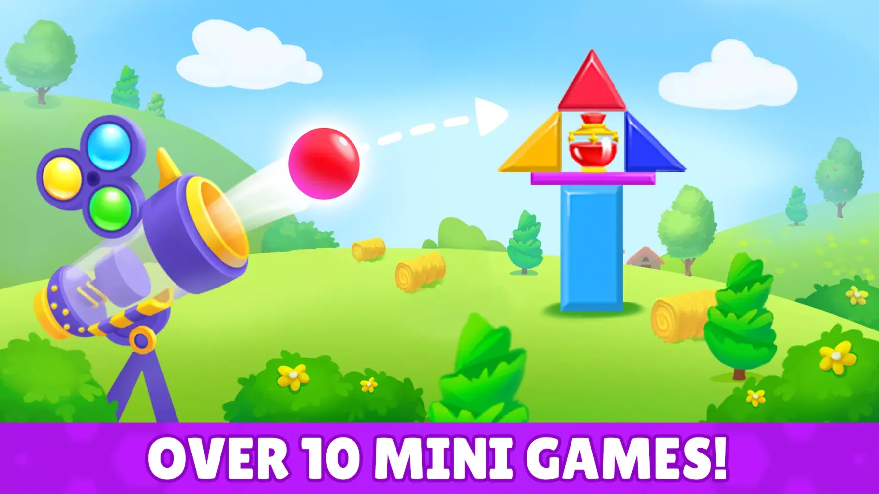 Capturas de pantalla de Jump and run! Running games