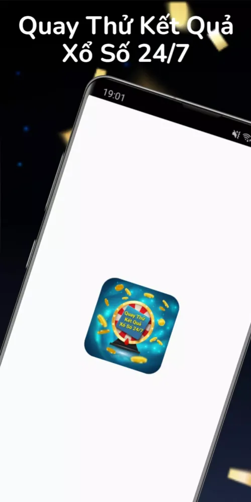 Quay Thử Kết Quả Xổ Số 24/7 Screenshots