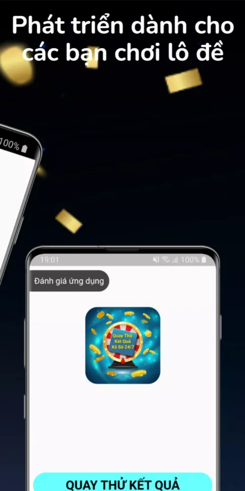 Quay Thử Kết Quả Xổ Số 24/7 Screenshots