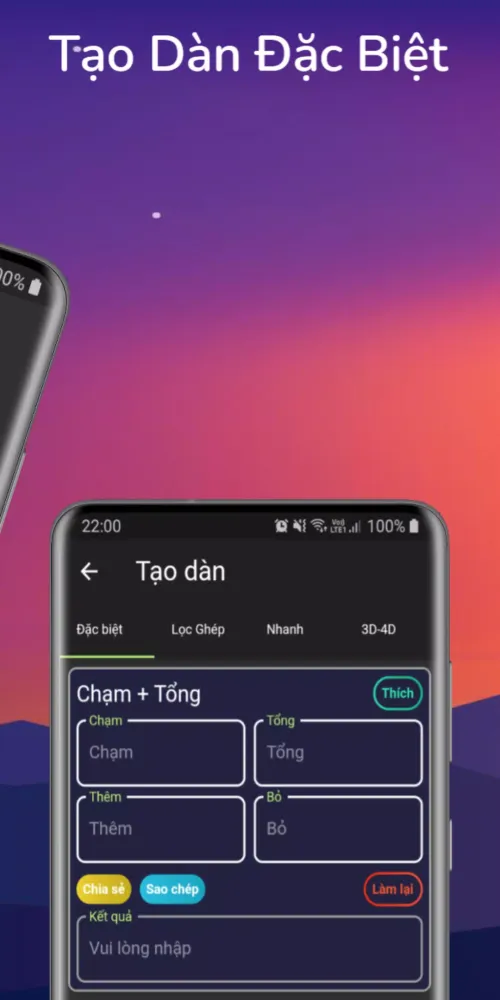 Tạo Dàn Screenshots