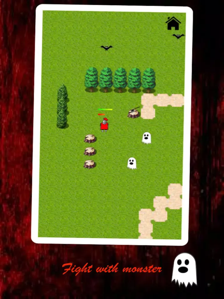 Brave Knight: Save Princess In Magic Castle Free iPad  Screenshots